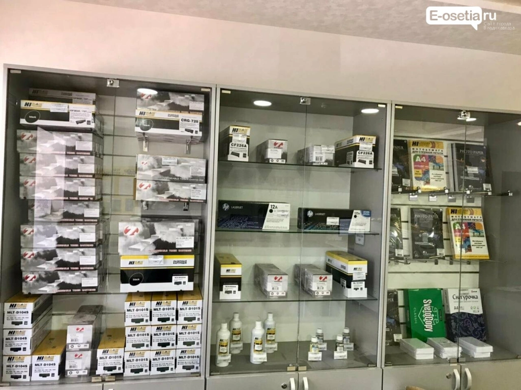 Где произвести ремонт принтера и оргтехники во Владикавказе?, фото-2 img-20210506-wa0036_609655405767c.jpg