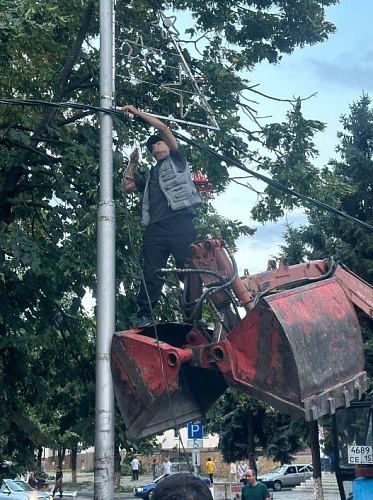 Фото: Министерство ЖКХ РСО-А